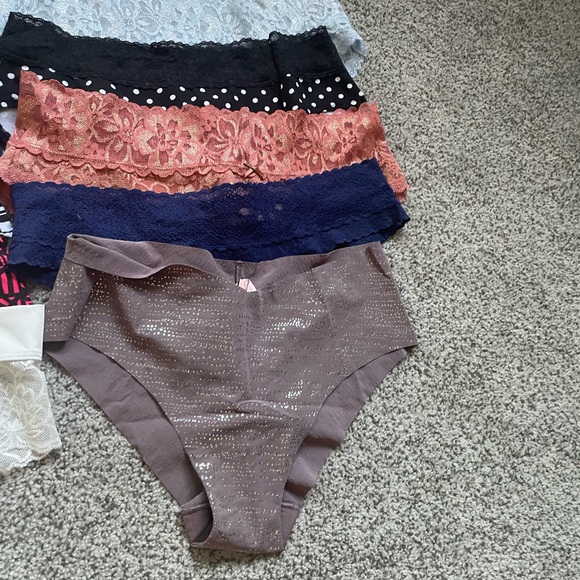 BNWT Victoria’s Secret and PINK Panties, 20 pairs - Picture 1 of 5